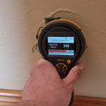 The Leak Doctor moisture meter