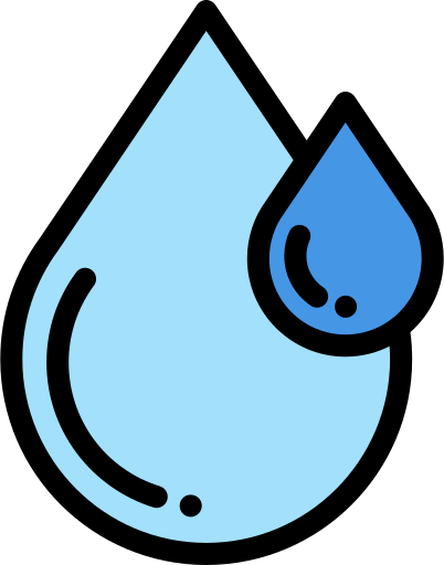The Leak Doctor water icon